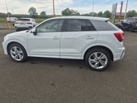 USED 2025 AUDI Q2 1.5 TFSI CoD 35 S line SUV 5dr Petrol S Tronic Euro 6 (s/s) (150 ps) 