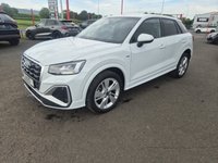 USED 2025 AUDI Q2 1.5 TFSI CoD 35 S line SUV 5dr Petrol S Tronic Euro 6 (s/s) (150 ps) 