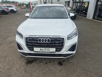 USED 2025 AUDI Q2 1.5 TFSI CoD 35 S line SUV 5dr Petrol S Tronic Euro 6 (s/s) (150 ps) 