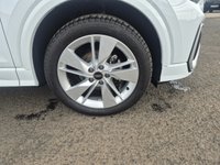 USED 2025 AUDI Q2 1.5 TFSI CoD 35 S line SUV 5dr Petrol S Tronic Euro 6 (s/s) (150 ps) 