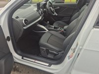 USED 2025 AUDI Q2 1.5 TFSI CoD 35 S line SUV 5dr Petrol S Tronic Euro 6 (s/s) (150 ps) 