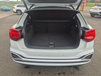 USED 2025 AUDI Q2 1.5 TFSI CoD 35 S line SUV 5dr Petrol S Tronic Euro 6 (s/s) (150 ps) 