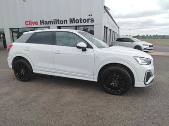 2025 AUDI Q2 1.5 TFSI CoD 35 S line SUV 5dr Petrol S Tronic Euro 6 (s/s) (150 ps) £25495.00