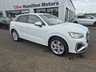 USED 2025 AUDI Q2 1.5 TFSI CoD 35 S line SUV 5dr Petrol S Tronic Euro 6 (s/s) (150 ps) 