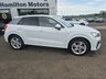 USED 2025 AUDI Q2 1.5 TFSI CoD 35 S line SUV 5dr Petrol S Tronic Euro 6 (s/s) (150 ps) 