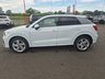 USED 2025 AUDI Q2 1.5 TFSI CoD 35 S line SUV 5dr Petrol S Tronic Euro 6 (s/s) (150 ps) 