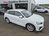 USED 2025 AUDI Q2 1.5 TFSI CoD 35 S line SUV 5dr Petrol S Tronic Euro 6 (s/s) (150 ps) 