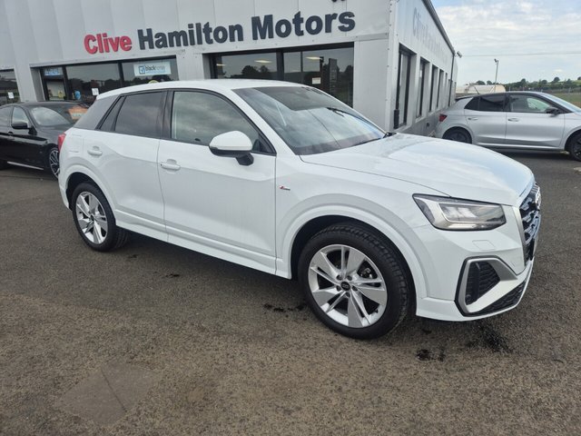 View our AUDI Q2