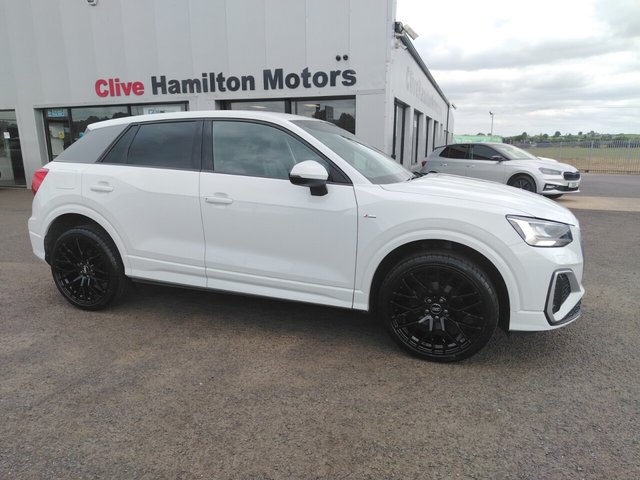 View our AUDI Q2