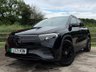 USED 2021 71 MERCEDES-BENZ EQA EQA 250 66.5kWh AMG Line SUV 5dr Electric Auto (190 ps) 