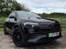 USED 2021 71 MERCEDES-BENZ EQA EQA 250 66.5kWh AMG Line SUV 5dr Electric Auto (190 ps) 