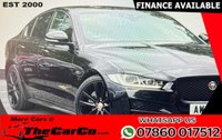 USED 2015 58 JAGUAR XE 2.0 GTDi R-Sport Saloon 4dr Petrol Auto Euro 6 (s/s) (240 ps) 