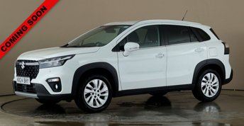 2024 SUZUKI S-CROSS
