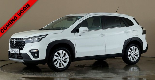 View our SUZUKI S-CROSS