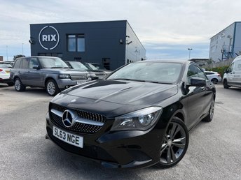 2013 MERCEDES-BENZ CLA
