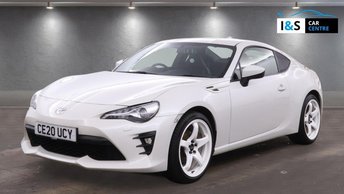 View our TOYOTA GT86