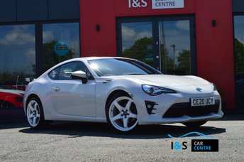 View our TOYOTA GT86