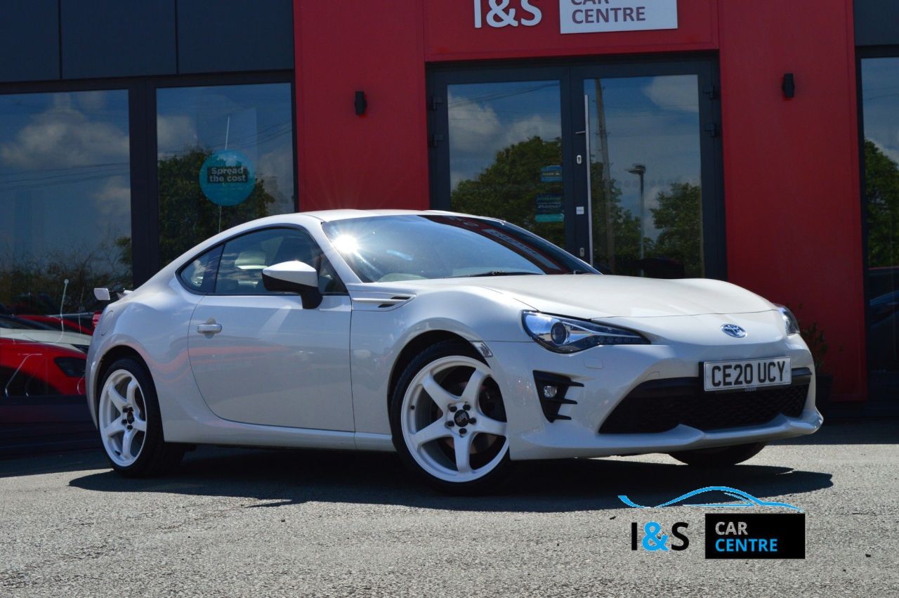 Toyota GT86