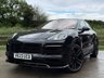 USED 2023 23 PORSCHE CAYENNE 3.0 V6 E-Hybrid 17.9kWh Platinum Edition Coupe 5dr Petrol Plug-in Hybrid TiptronicS 4WD Euro 6 (s/s) (3.6kW Charger) (462 ps) 