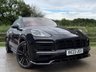 USED 2023 23 PORSCHE CAYENNE 3.0 V6 E-Hybrid 17.9kWh Platinum Edition Coupe 5dr Petrol Plug-in Hybrid TiptronicS 4WD Euro 6 (s/s) (3.6kW Charger) (462 ps) 