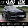 USED 2023 23 PORSCHE CAYENNE 3.0 V6 E-Hybrid 17.9kWh Platinum Edition Coupe 5dr Petrol Plug-in Hybrid TiptronicS 4WD Euro 6 (s/s) (3.6kW Charger) (462 ps) 
