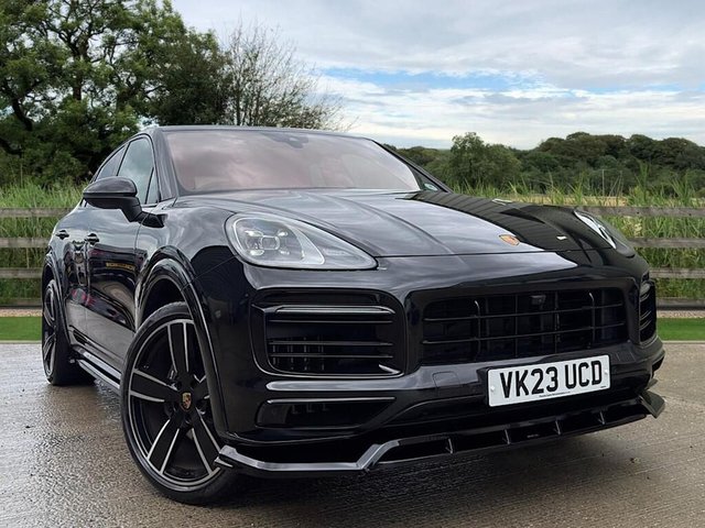 View our PORSCHE CAYENNE