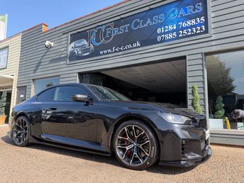 2024 BMW M2