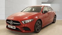 USED 2022 22 MERCEDES-BENZ A CLASS 1.3 A180 AMG Line Edition (Executive) Hatchback 5dr Petrol 7G-DCT Euro 6 (s/s) (136 ps) 1own/DigiDash/AppleCP/Sensors