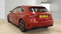 USED 2022 22 MERCEDES-BENZ A CLASS 1.3 A180 AMG Line Edition (Executive) Hatchback 5dr Petrol 7G-DCT Euro 6 (s/s) (136 ps) 1own/DigiDash/AppleCP/Sensors