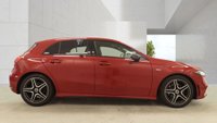 USED 2022 22 MERCEDES-BENZ A CLASS 1.3 A180 AMG Line Edition (Executive) Hatchback 5dr Petrol 7G-DCT Euro 6 (s/s) (136 ps) 1own/DigiDash/AppleCP/Sensors