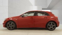 USED 2022 22 MERCEDES-BENZ A CLASS 1.3 A180 AMG Line Edition (Executive) Hatchback 5dr Petrol 7G-DCT Euro 6 (s/s) (136 ps) 1own/DigiDash/AppleCP/Sensors