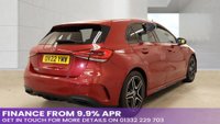USED 2022 22 MERCEDES-BENZ A CLASS 1.3 A180 AMG Line Edition (Executive) Hatchback 5dr Petrol 7G-DCT Euro 6 (s/s) (136 ps) 1own/DigiDash/AppleCP/Sensors