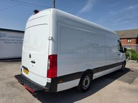 USED 2020 20 MERCEDES-BENZ SPRINTER 2.1 314 CDI LWB RWD L3 H2 143 BHP [EURO 6] 
