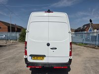 USED 2020 20 MERCEDES-BENZ SPRINTER 2.1 314 CDI LWB RWD L3 H2 143 BHP [EURO 6] 