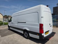 USED 2020 20 MERCEDES-BENZ SPRINTER 2.1 314 CDI LWB RWD L3 H2 143 BHP [EURO 6] 