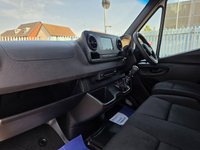 USED 2020 20 MERCEDES-BENZ SPRINTER 2.1 314 CDI LWB RWD L3 H2 143 BHP [EURO 6] 