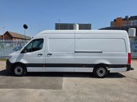 USED 2020 20 MERCEDES-BENZ SPRINTER 2.1 314 CDI LWB RWD L3 H2 143 BHP [EURO 6] 