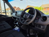 USED 2020 20 MERCEDES-BENZ SPRINTER 2.1 314 CDI LWB RWD L3 H2 143 BHP [EURO 6] 