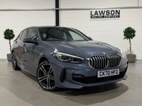 USED 2020 70 BMW 1 SERIES 1.5 118i M Sport Hatchback 5dr Petrol Manual Euro 6 (s/s) (140 ps) 