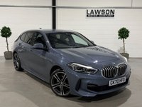 USED 2020 70 BMW 1 SERIES 1.5 118i M Sport Hatchback 5dr Petrol Manual Euro 6 (s/s) (140 ps) 