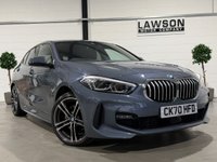 USED 2020 70 BMW 1 SERIES 1.5 118i M Sport Hatchback 5dr Petrol Manual Euro 6 (s/s) (140 ps) 