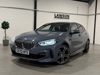 USED 2020 70 BMW 1 SERIES 1.5 118i M Sport Hatchback 5dr Petrol Manual Euro 6 (s/s) (140 ps) 