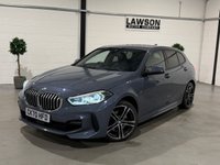 USED 2020 70 BMW 1 SERIES 1.5 118i M Sport Hatchback 5dr Petrol Manual Euro 6 (s/s) (140 ps) 