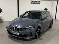 USED 2020 70 BMW 1 SERIES 1.5 118i M Sport Hatchback 5dr Petrol Manual Euro 6 (s/s) (140 ps) 