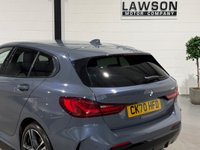 USED 2020 70 BMW 1 SERIES 1.5 118i M Sport Hatchback 5dr Petrol Manual Euro 6 (s/s) (140 ps) 