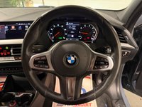 USED 2020 70 BMW 1 SERIES 1.5 118i M Sport Hatchback 5dr Petrol Manual Euro 6 (s/s) (140 ps) 