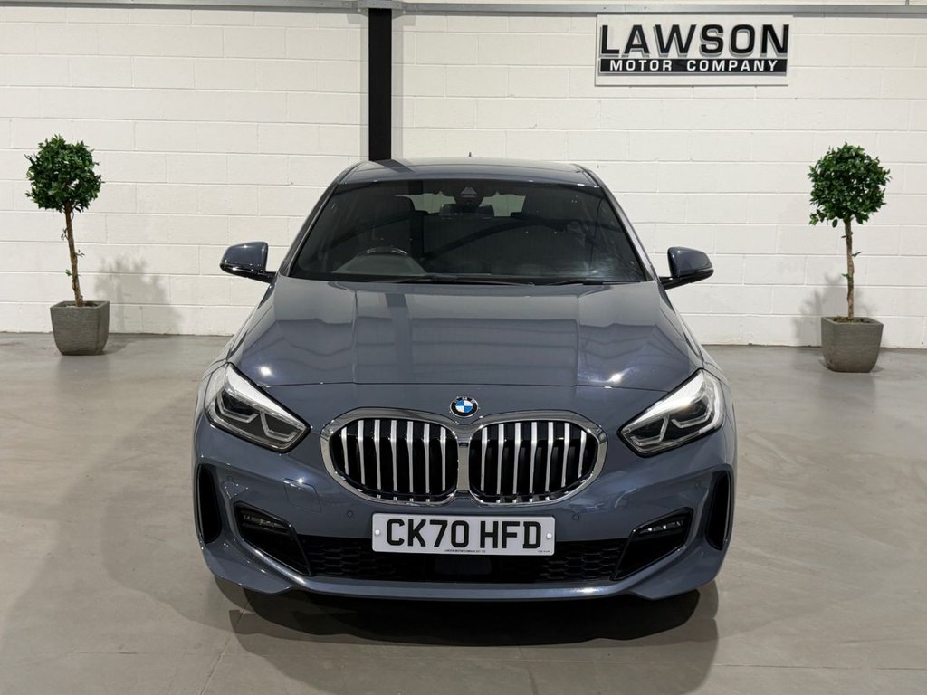 USED 2020 70 BMW 1 SERIES 1.5 118i M Sport Hatchback 5dr Petrol Manual Euro 6 (s/s) (140 ps) 