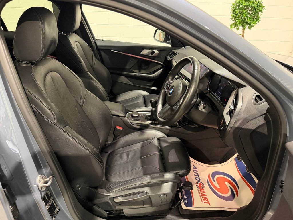 USED 2020 70 BMW 1 SERIES 1.5 118i M Sport Hatchback 5dr Petrol Manual Euro 6 (s/s) (140 ps) 