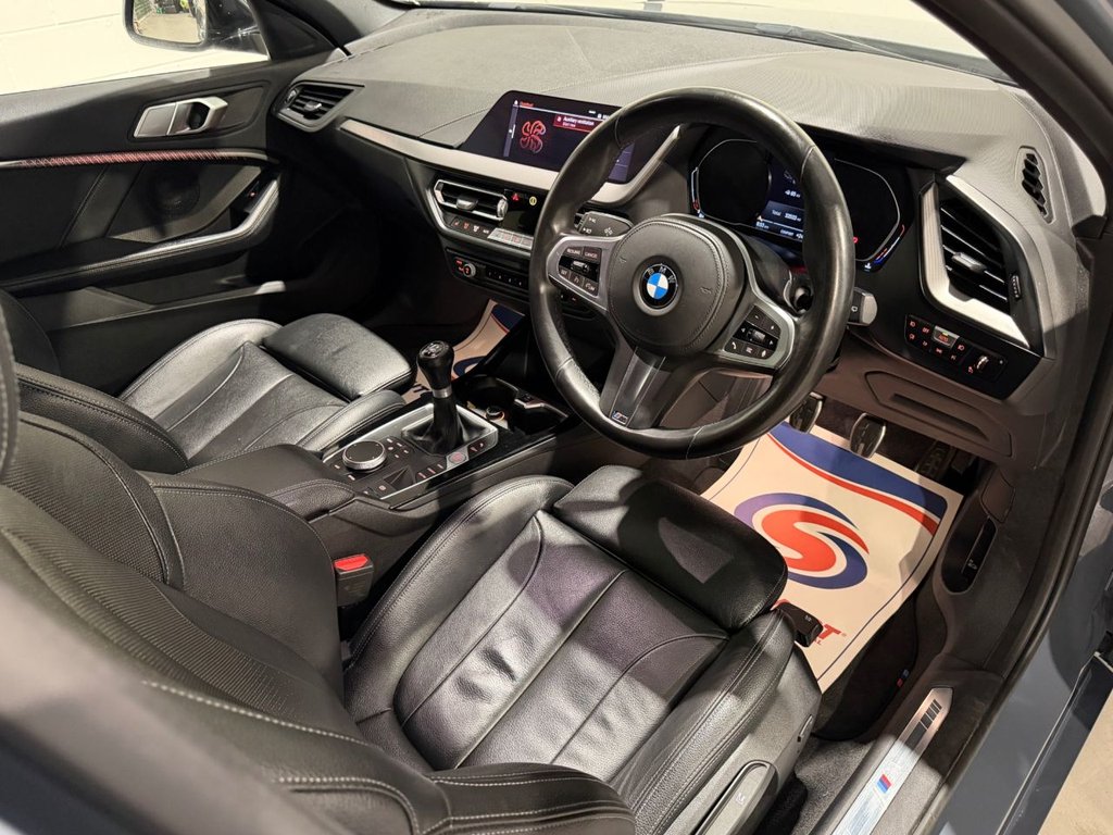 USED 2020 70 BMW 1 SERIES 1.5 118i M Sport Hatchback 5dr Petrol Manual Euro 6 (s/s) (140 ps) 