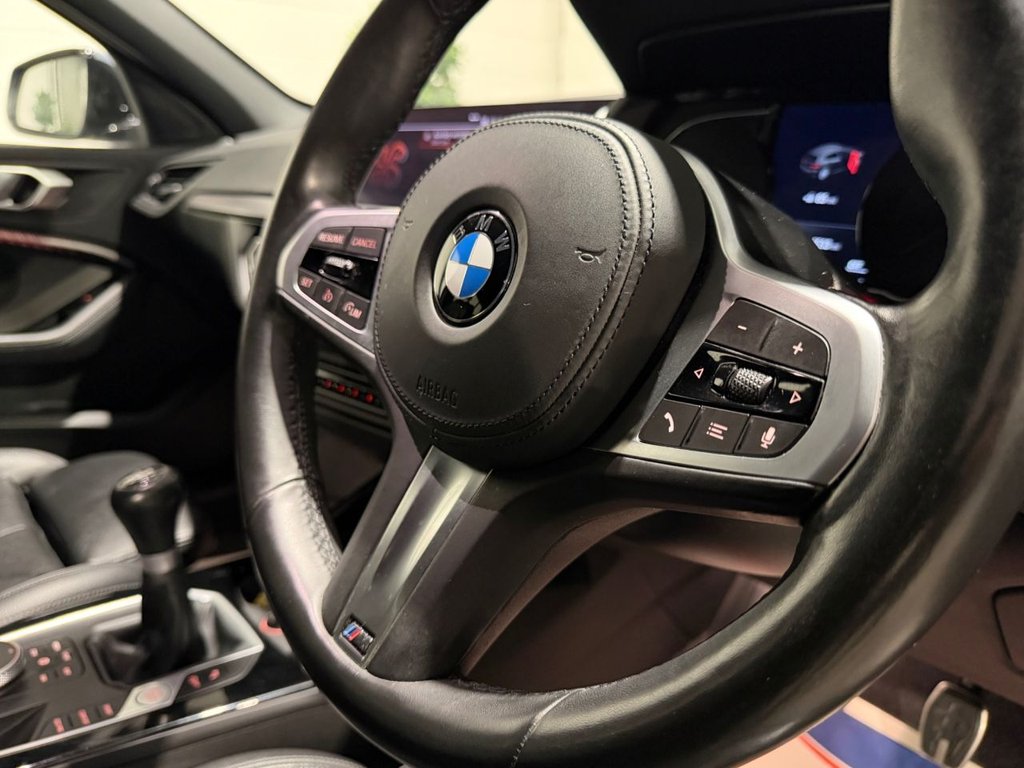 USED 2020 70 BMW 1 SERIES 1.5 118i M Sport Hatchback 5dr Petrol Manual Euro 6 (s/s) (140 ps) 